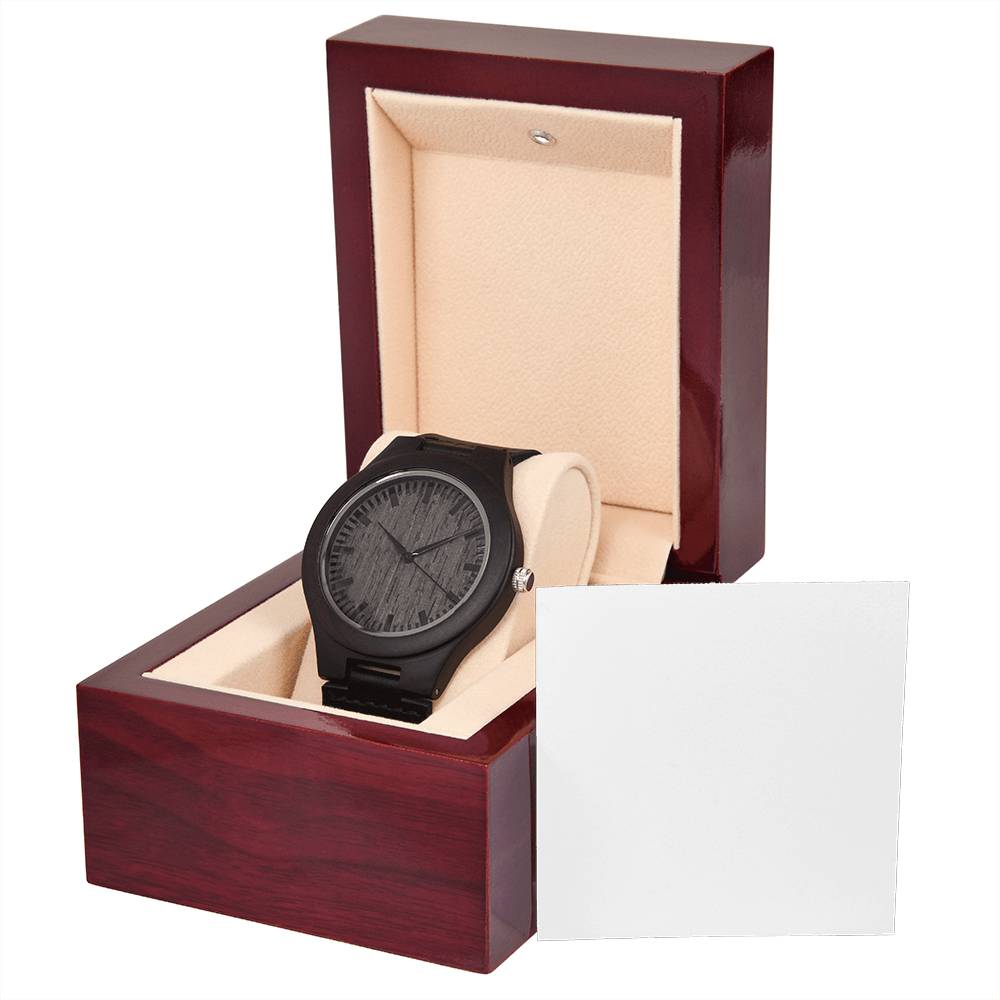 Wood Watch