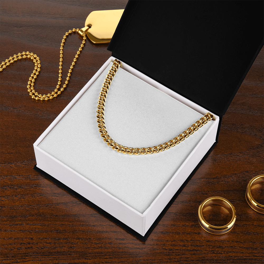 Cuban Link Chain