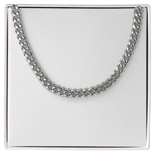 Cuban Link Chain