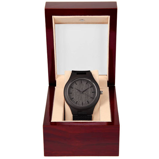 Wood Watch