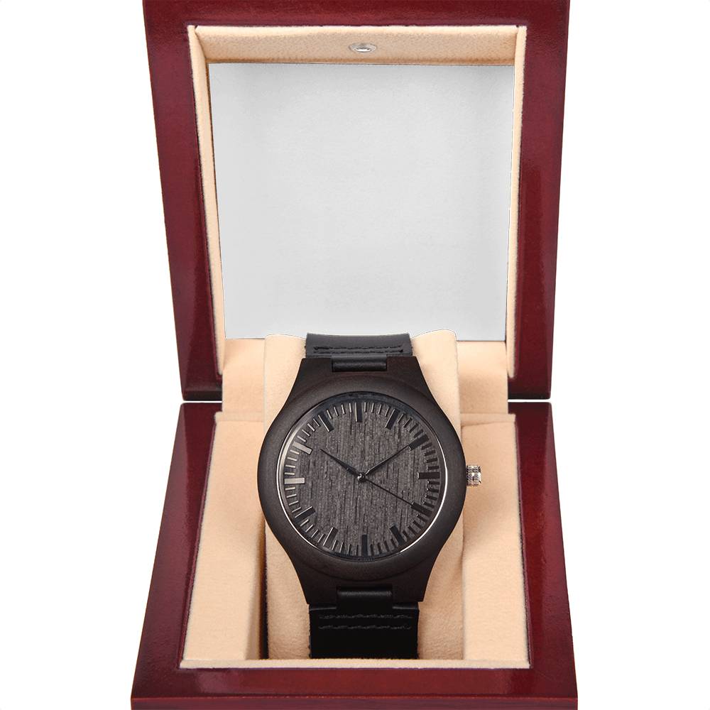 Wood Watch