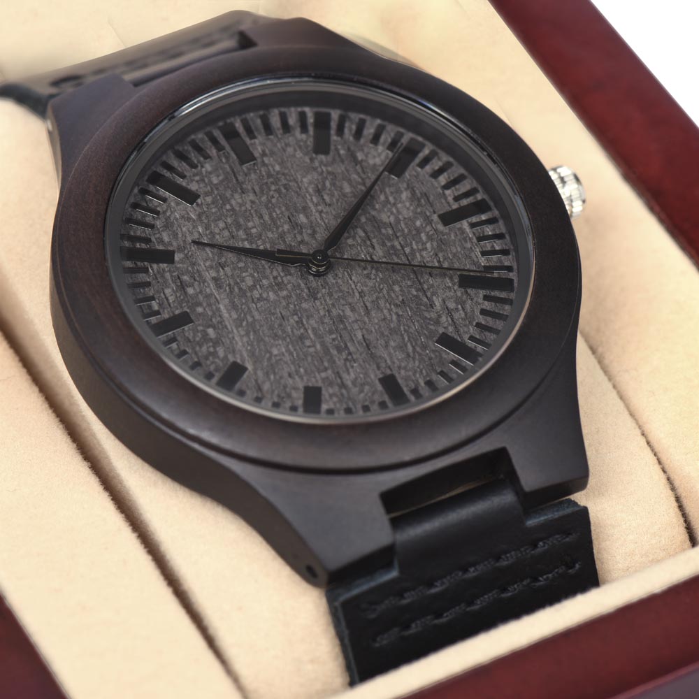 Wood Watch