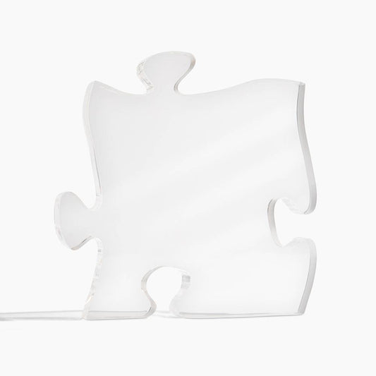 Acrylic Puzzle Plaque